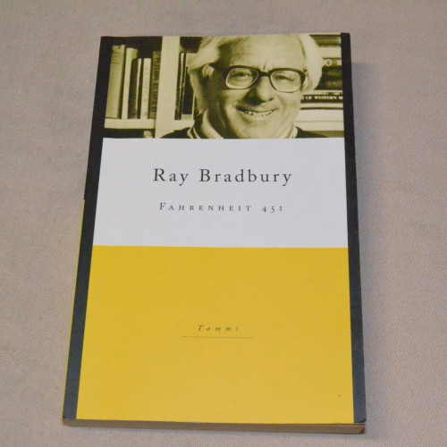 Ray Bradbury Fahrenheit 451